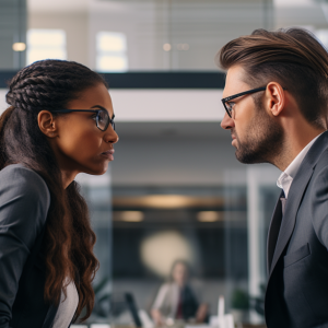 Conflict Resolution in the Workplace